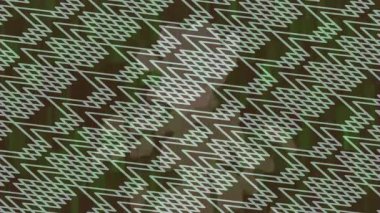 Benzersiz dijital hareket grafiklerine sahip yaratıcı sinematik projeler için yumuşak animasyon yüzeyi