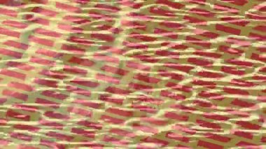 Benzersiz dijital hareket grafiklerine sahip yaratıcı sinematik projeler için yumuşak animasyon yüzeyi