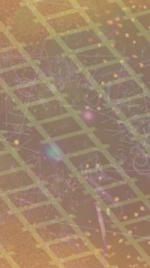 Yaratıcı video düzenleme film tasarımı için benzersiz hareket grafikleri biçimi giriş hareketi video pro