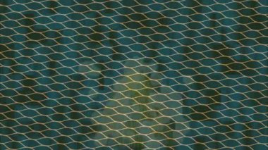 Dijital doku yüzey tasarım biçimi ile modern video animasyonu için gelişmiş hareket grafikleri