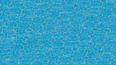 Modern medya üretimi için fütüristik dijital soyut doku sinematik tarz hareketli grafik ögesi