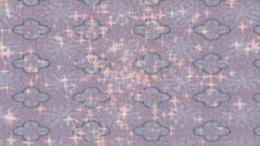 Benzersiz dijital hareket grafiklerine sahip yaratıcı sinematik projeler için yumuşak animasyon yüzeyi