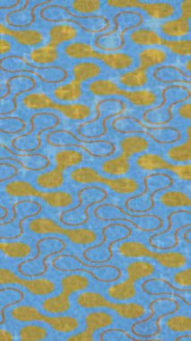 Yaratıcı video düzenleme film arkaplan tasarımı için minimalist organik hareket grafikleri