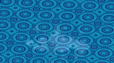 Benzersiz dijital hareket grafiklerine sahip yaratıcı sinematik projeler için yumuşak animasyon yüzeyi