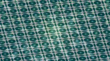 Benzersiz hareket dokusu tasarım sanatı ile profesyonel video düzenleme için modern soyut grafikler