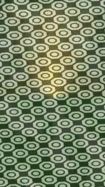 Dijital doku yüzey tasarım biçimi ile modern video animasyonu için gelişmiş hareket grafikleri