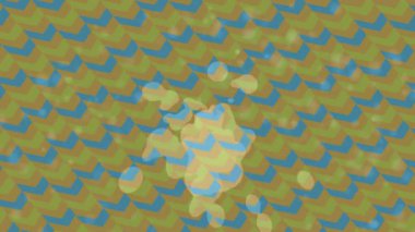 Modern medya üretimi için fütüristik dijital soyut doku sinematik tarz hareketli grafik ögesi