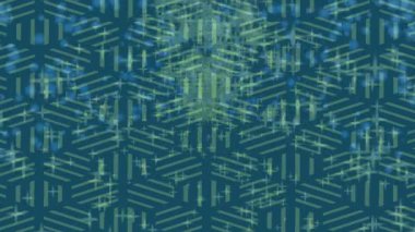 Estetik doku arkaplan tasarımı renkli hareket grafikleri ile moda film giriş profosyoneli