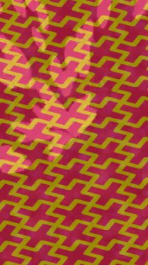 Benzersiz hareket dokusu tasarım sanatı ile profesyonel video düzenleme için modern soyut grafikler