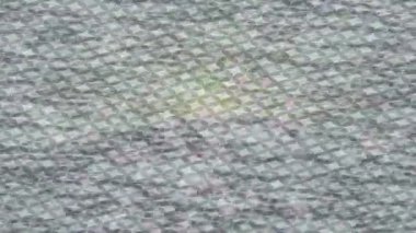 Lüks hareket projeleri için soyut tasarım stili animasyonu olan üst düzey dijital doku