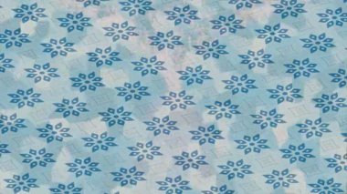 Soyut hareket desenli fütüristik video üretimi için dinamik dijital arkaplan