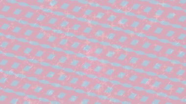 Benzersiz dijital hareket grafiklerine sahip yaratıcı sinematik projeler için yumuşak animasyon yüzeyi