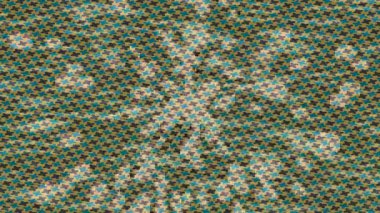 Lüks hareket projeleri için soyut tasarım stili animasyonu olan üst düzey dijital doku