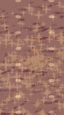 Benzersiz hareket dokusu tasarım sanatı ile profesyonel video düzenleme için modern soyut grafikler