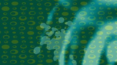 Modern medya üretimi için fütüristik dijital soyut doku sinematik tarz hareketli grafik ögesi