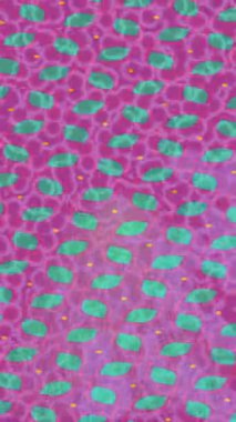 Benzersiz video giriş tasarımı projeleri için detaylı yüzey kalıbı film animasyon stili grafik girişi