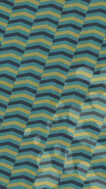 Estetik doku arkaplan tasarımı renkli hareket grafikleri ile moda film giriş profosyoneli