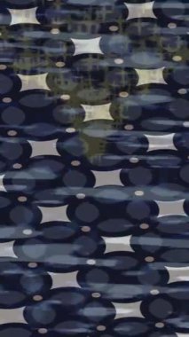 Benzersiz hareket grafikleri tasarım sanatına sahip yaratıcı film üretimi için özet bir arkaplan