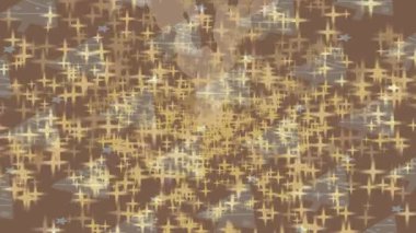 Yaratıcı video düzenleme film arkaplan tasarımı için minimalist organik hareket grafikleri