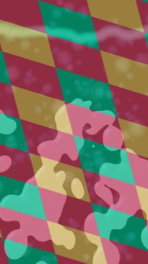 Lüks hareket tasarımı üst düzey video projeleri ve dijital sanat için zarif, pürüzsüz bir dokusu var.