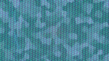 Benzersiz hareket dokusu tasarım sanatı ile profesyonel video düzenleme için modern soyut grafikler