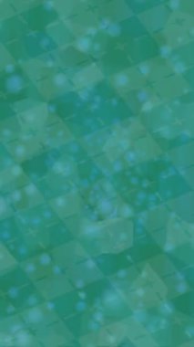 Benzersiz video giriş tasarımı projeleri için detaylı yüzey kalıbı film animasyon stili grafik girişi