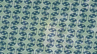 Soyut hareket desenli fütüristik video üretimi için dinamik dijital arkaplan