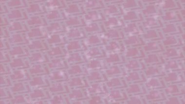 Benzersiz dijital hareket grafiklerine sahip yaratıcı sinematik projeler için yumuşak animasyon yüzeyi