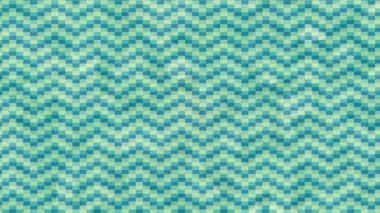 Benzersiz dijital animasyon tarzı grafikleri olan yaratıcı ortam tasarımı için yenilikçi hareket dokusu