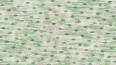 Estetik doku arkaplan tasarımı renkli hareket grafikleri ile moda film giriş profosyoneli