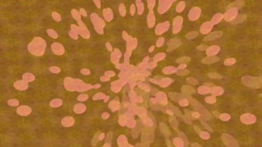 Benzersiz hareket dokusu tasarım sanatı ile profesyonel video düzenleme için modern soyut grafikler