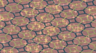 Yaratıcı video düzenleme film tasarımı için benzersiz hareket grafikleri biçimi giriş hareketi video pro