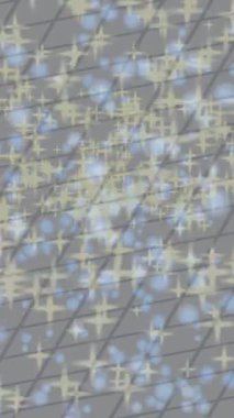 Yaratıcı video düzenleme film arkaplan tasarımı için minimalist organik hareket grafikleri