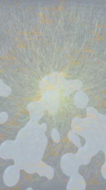 Estetik doku arkaplan tasarımı renkli hareket grafikleri ile moda film giriş profosyoneli