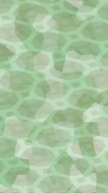 Lüks hareket projeleri için soyut tasarım stili animasyonu olan üst düzey dijital doku