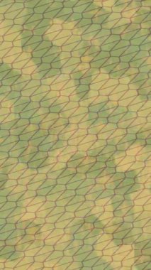 Yaratıcı video düzenleme film arkaplan tasarımı için minimalist organik hareket grafikleri