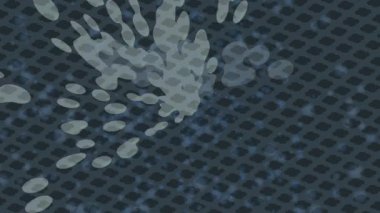 Lüks hareket tasarımı üst düzey video projeleri ve dijital sanat için zarif, pürüzsüz bir dokusu var.