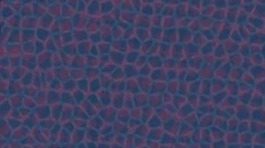 Organik desenli yüzey giriş stili video film sanatı ile soyut arkaplan tasarımı