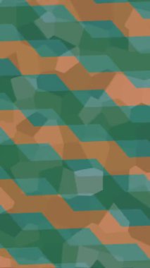 Estetik doku arkaplan tasarımı renkli hareket grafikleri ile moda film giriş profosyoneli