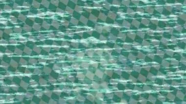 Modern medya üretimi için fütüristik dijital soyut doku sinematik tarz hareketli grafik ögesi