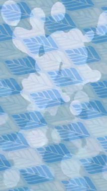 Benzersiz dijital hareket grafiklerine sahip yaratıcı sinematik projeler için yumuşak animasyon yüzeyi