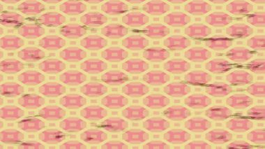 Organik desenli yüzey giriş stili video film sanatı ile soyut arkaplan tasarımı