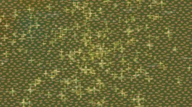 Dijital doku yüzey tasarım biçimi ile modern video animasyonu için gelişmiş hareket grafikleri