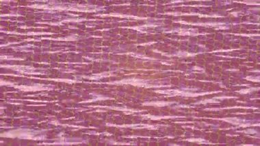 Soyut hareket desenli fütüristik video üretimi için dinamik dijital arkaplan