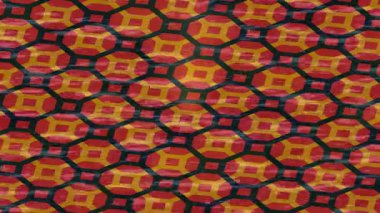 Benzersiz dijital hareket grafiklerine sahip yaratıcı sinematik projeler için yumuşak animasyon yüzeyi