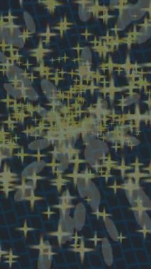 Organik desenli yüzey giriş stili video film sanatı ile soyut arkaplan tasarımı