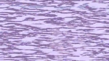 Benzersiz dijital animasyon tarzı grafikleri olan yaratıcı ortam tasarımı için yenilikçi hareket dokusu