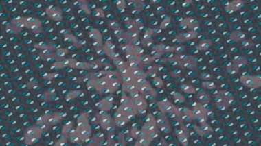 Estetik doku arkaplan tasarımı renkli hareket grafikleri ile moda film giriş profosyoneli