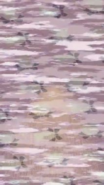 Benzersiz dijital hareket grafiklerine sahip yaratıcı sinematik projeler için yumuşak animasyon yüzeyi