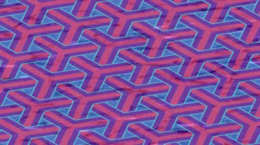 Benzersiz hareket grafikleri tasarım sanatına sahip yaratıcı film üretimi için özet bir arkaplan